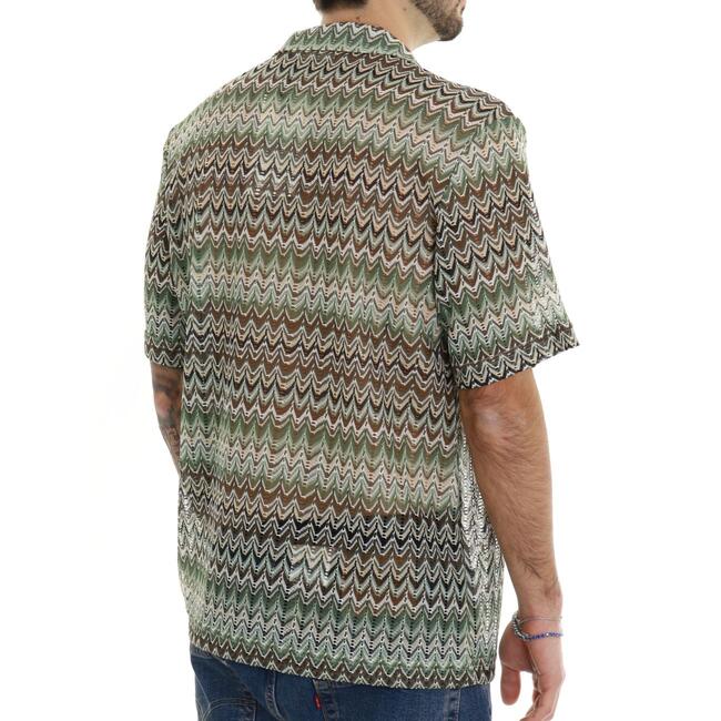 CAMICIA TRAFORATA INDICODE - Mad Fashion | img vers.650x/